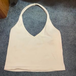 Halter top